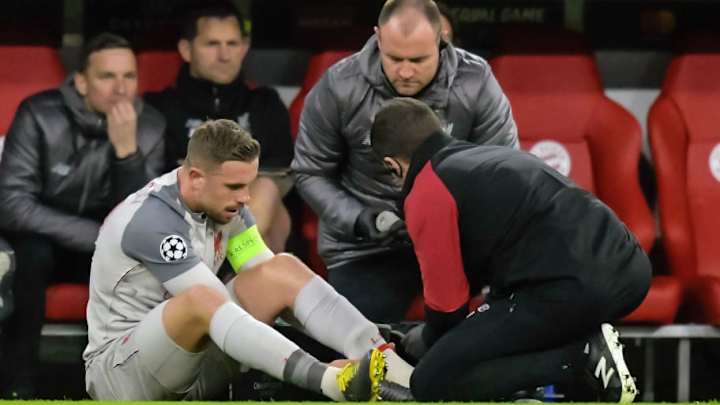 Jurgen Klopp Admits Jordan Henderson's Injury Casts 'Little Shadow' Over Liverpool's Win in Munich