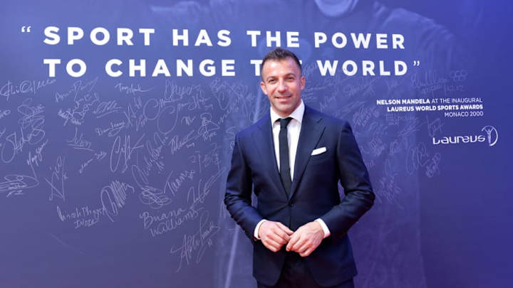 Alessandro del Piero es dueño de un equipo de fútbol en Los Angeles