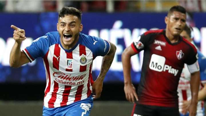 Alexis Vega explica la razón por la que se bajó el pantalón contra Atlas