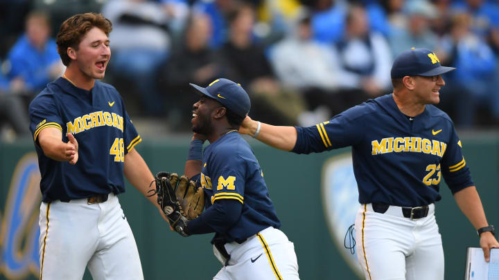 College World Series Schedule: Michigan, Vanderbilt Advance to Championship