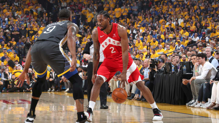 Warriors vs. Raptors Game 5 Live Stream: Watch NBA Finals Online, TV
