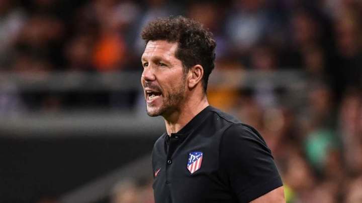 Simeone, en The Coaches Voice: "El Atlético es mi vida"
