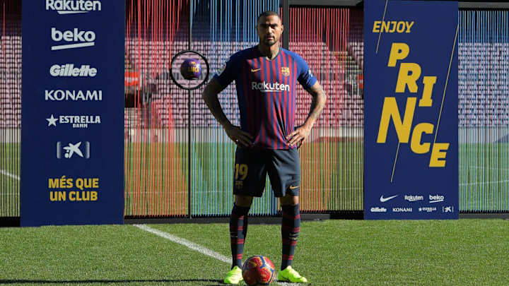 ​Barcelona, con B de Boateng… y Bad Boys