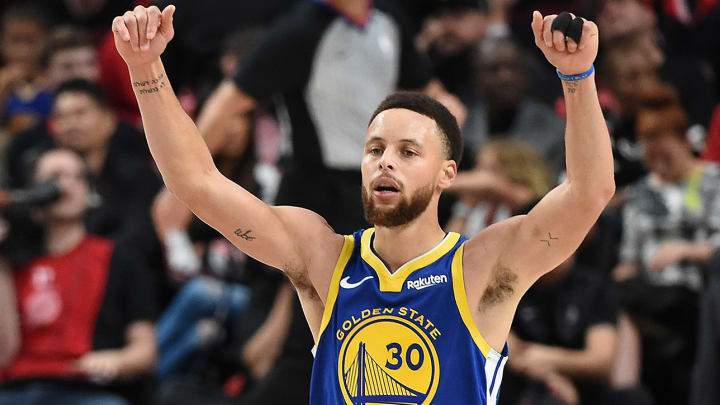 Stephen Curry Is Betting Favorite to Win Finals MVP Stephen Curry Is Betting Favorite to Win Finals MVP