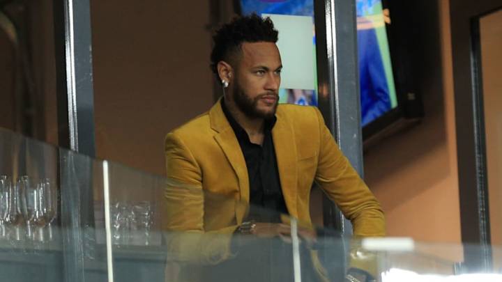 Neymar es el favorito para ser la próxima cara del FIFA 20