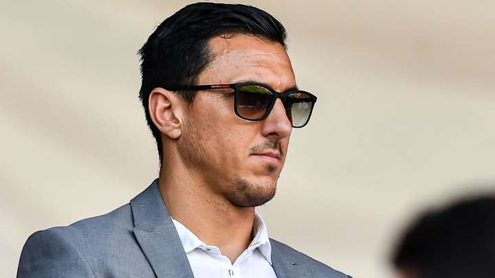 Nicolás Burdisso: "Boca es el más ofensivo de los semifinalistas de la Copa Libertadores"