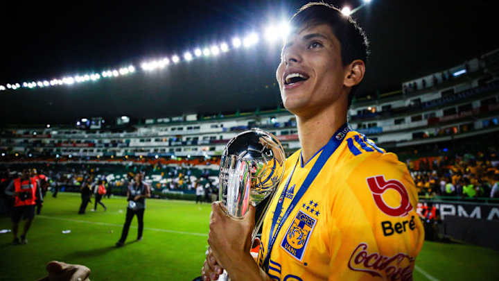 VÍDEO | El guiño de Jürgen Damm a Chivas en plena celebración por el título