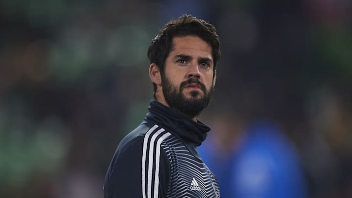 Isco se ríe del troleo de Broncano por una broma sobre su 'no convocatoria' y le responde en Twitter