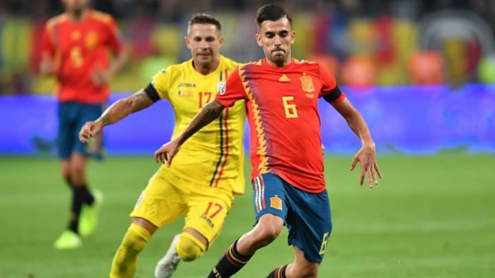 Ceballos ha demostrado que debería tener un sitio en el Real Madrid Ceballos ha demostrado que debería tener un sitio en el Real Madrid