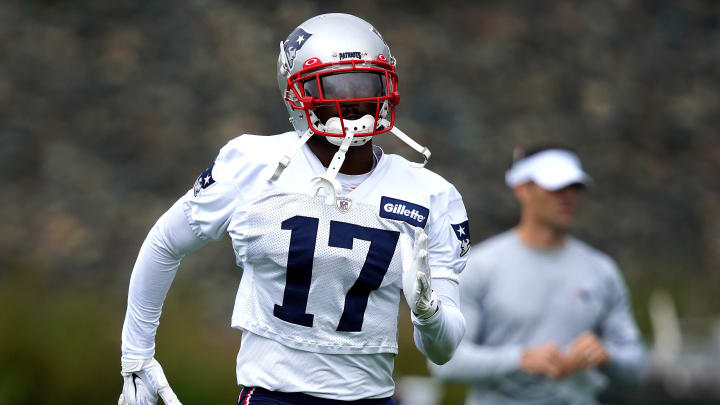 Report: Antonio Brown's Accuser To Meet With NFL On Monday