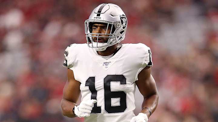 With Antonio Brown Out, What Does the Raiders’ Receiving Corps Look Like Now? With Antonio Brown Out, What Does the Raiders’ Receiving Corps Look Like Now?