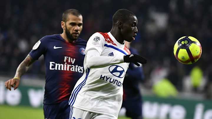 Lyon Set €40m Price Tag for Ferlan Mendy as PSG Look to Rival Barcelona for Defender