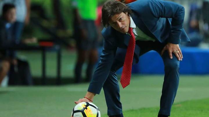 ​Cruz Azul buscaría pagar la cláusula de recesión del 'Pelado' Almeyda