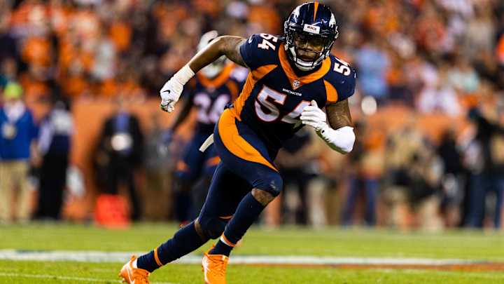 Report: Broncos Likely to Decline LB Brandon Marshall's Option