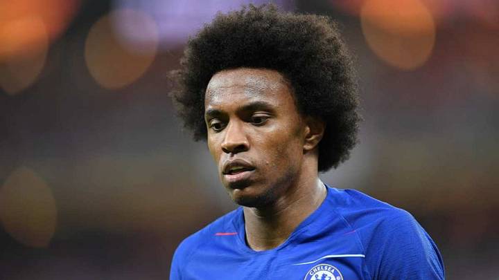 Willian Tipped to Sign New 2-Year Chelsea Contract as Club Braces for Transfer Ban