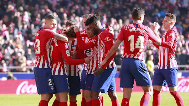 Atlético de Madrid - Girona | Alineaciones confirmadas