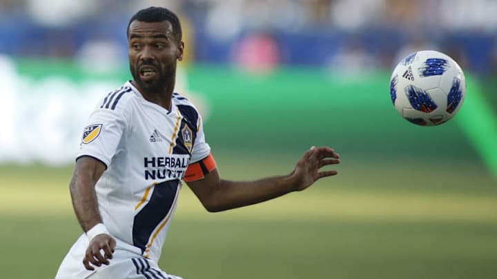 Ashley Cole Close to Joining Frank Lampard's Derby County on 6-Month Deal