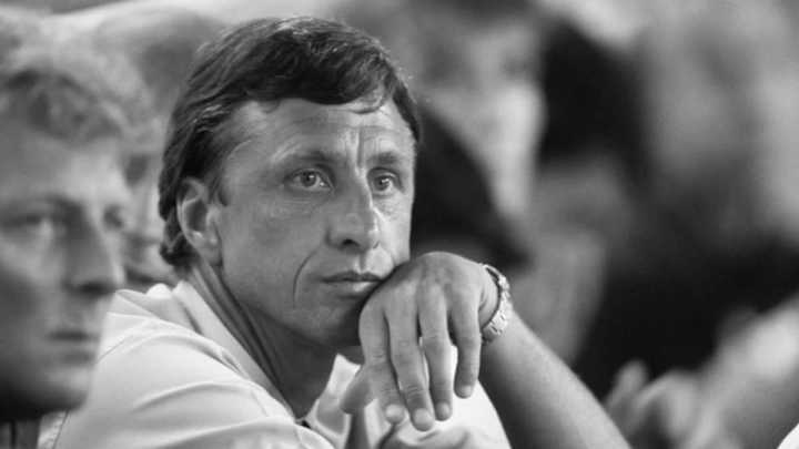 Johan Cruyff: The Creator of the Barcelona Dream Team's All-Time Best XI Johan Cruyff: The Creator of the Barcelona Dream Team's All-Time Best XI