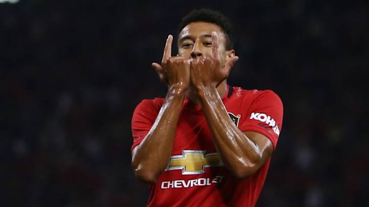 Jesse Lingard Under Fresh Scrutiny Over Damning Stat Highlighting Lack of Goals & Assists