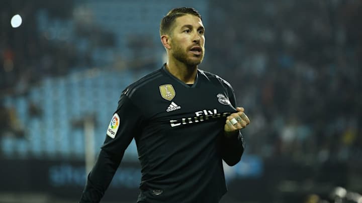 CAPITÁN | Sergio Ramos viajó con su coche particular para estar con sus compañeros en Valladolid CAPITÁN | Sergio Ramos viajó con su coche particular para estar con sus compañeros en Valladolid