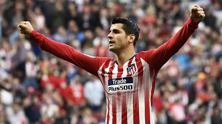 Chelsea Threaten to Cut Alvaro Morata's Loan Short as Atletico Madrid Stall Over £50m Option to Buy
