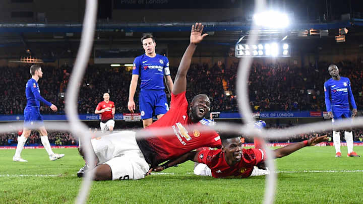Same Errors Plague Sarri's Chelsea, While Man United Rebounds in FA Cup