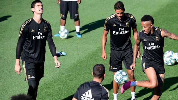 El único fichaje del Real Madrid de este verano que aún no se ha lesionado
