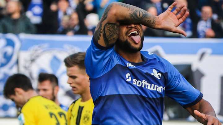 Toronto FC Signs U.S. Forward Terrence Boyd From Darmstadt
