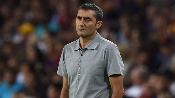 Barcelona Squad 'Losing Faith' in Ernesto Valverde After Poor Start to Season