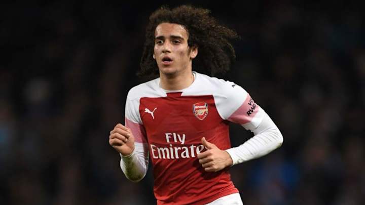 Matteo Guendouzi Attributes Early Arsenal Success to Always Putting in Maximum Effort Matteo Guendouzi Attributes Early Arsenal Success to Always Putting in Maximum Effort