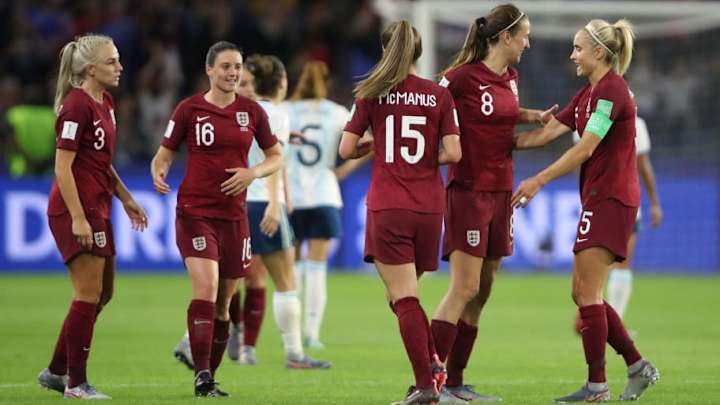 Women's World Cup Recap: Lionesses Reach Knockout Stages While Scotland Face Elimination