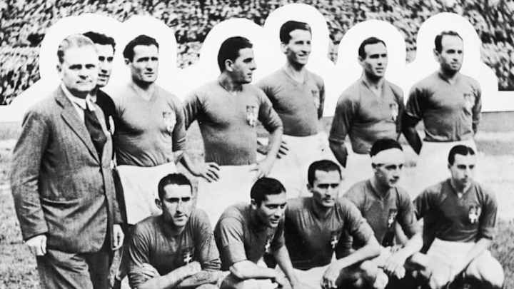 Vittorio Pozzo: Il Vecchio Maestro's All-Time Best XI