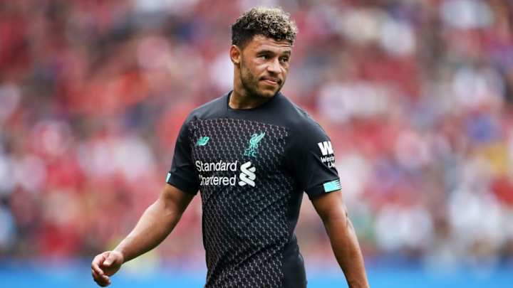 Jurgen Klopp Insists Alex Oxlade-Chamberlain Must Remain Patient in Recovery From Injury Jurgen Klopp Insists Alex Oxlade-Chamberlain Must Remain Patient in Recovery From Injury