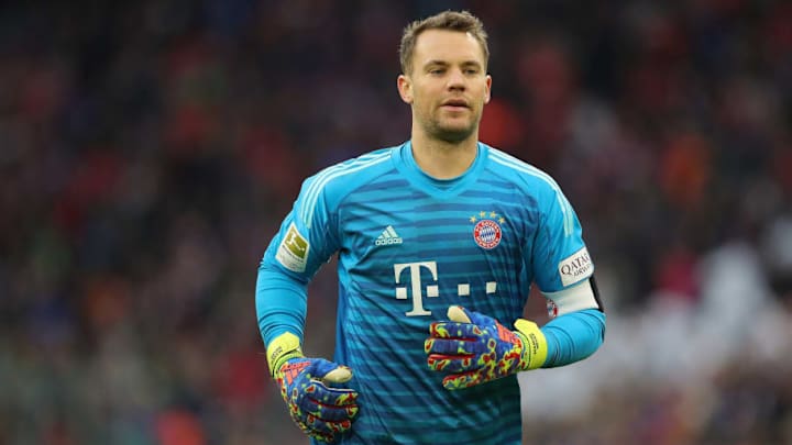 Manuel Neuer Targets Injury Comeback in Champions League vs. Liverpool
