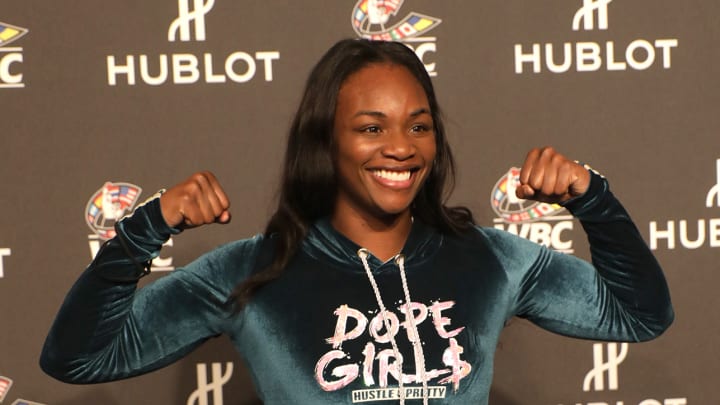 Claressa Shields Proposes Boxing, MMA Crossover Fights With Amanda Nunes