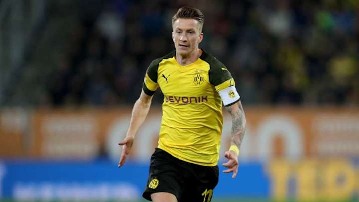 Marco Reus Insists Borussia Dortmund Can Pull Off the 'Impossible' Against Spurs in Champions League