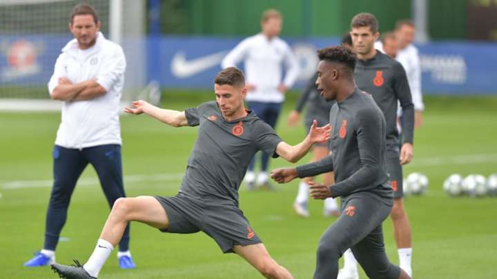 Frank Lampard Admits Making Callum Hudson-Odoi Contract First Priority After Taking Chelsea Job