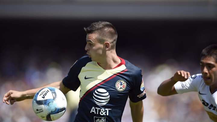 Nico Benedetti se quiere afianzar como una figura del América