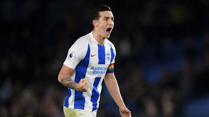 Leicester Eye Lewis Dunk as Harry Maguire Replacement With Brighton Demanding £40m for Defender