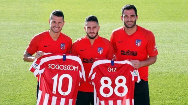 Atletico Madrid Become First Spanish Club to Partner With Innovative Fan Engagement App Socios.com Atletico Madrid Become First Spanish Club to Partner With Innovative Fan Engagement App Socios.com