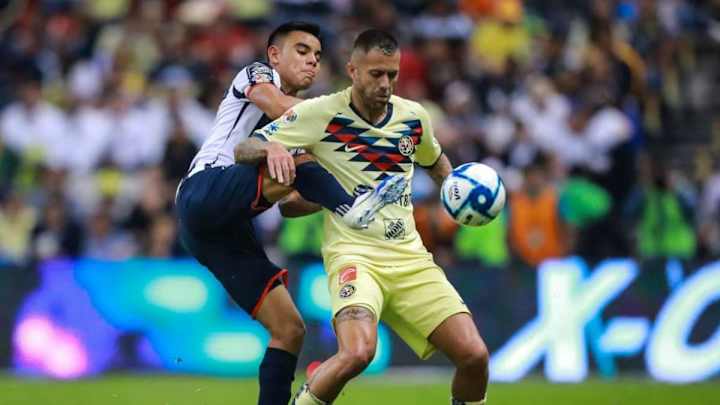 Jérémy Ménez busca salir del América
