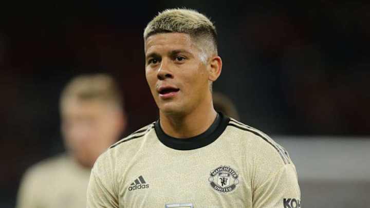 Marcos Rojo Linked With £25 Everton Switch Following Harry Maguire Arrival Marcos Rojo Linked With £25 Everton Switch Following Harry Maguire Arrival