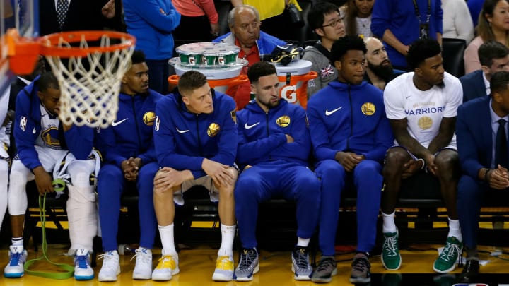 With Klay Thompson Sidelined, the Raptors Had All the Answers in Game 3