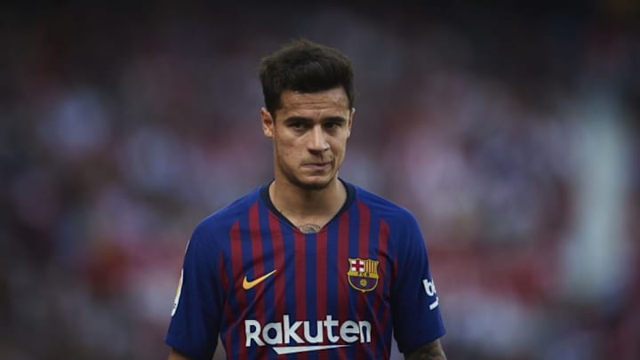 Philippe Coutinho Eyeing £100m Man Utd Escape Route From Barcelona Struggles
