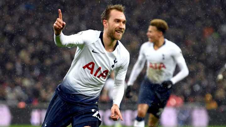 Atletico Madrid Hold Christian Eriksen Talks as Transfer Saga Takes Fresh Twist
