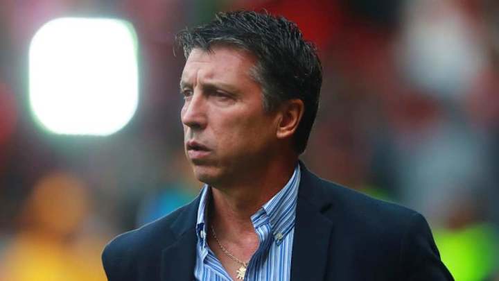 Robert Siboldi revela los cambios que hará en Cruz Azul como entrenador