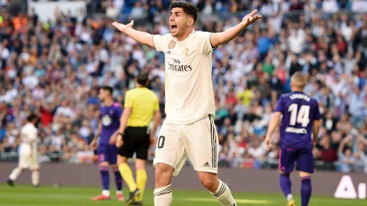 Agente de Asensio: "El Real Madrid rechazó ofertas de 180 millones por él"