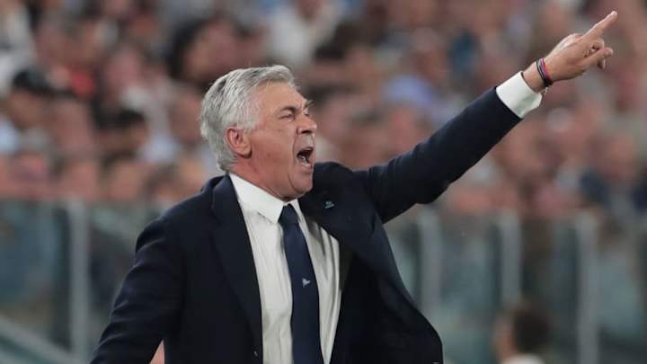 Carlo Ancelotti Launches Scathing Tirade Over State of Napoli Locker Rooms