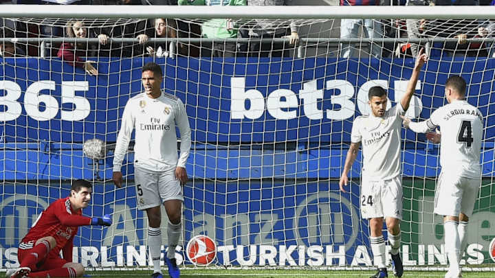 Militao, objetivo del Real Madrid, mejora la estadística de los centrales titulares