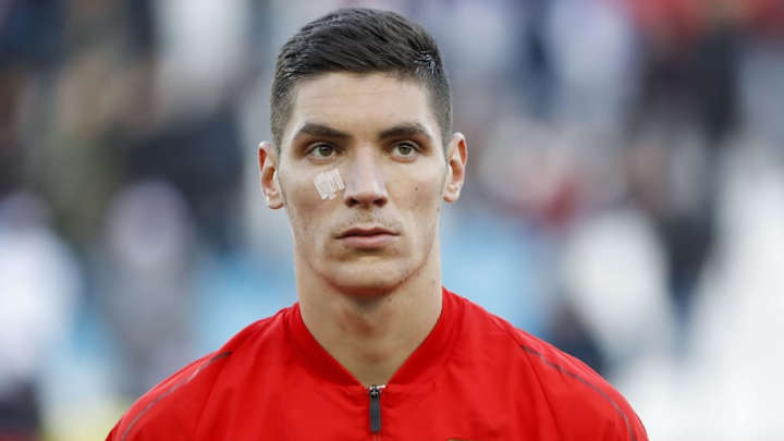Manchester United to Offer Young Midfielder as Bait in Nikola Milenkovic Transfer Race Manchester United to Offer Young Midfielder as Bait in Nikola Milenkovic Transfer Race